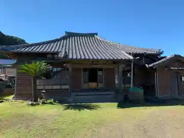 宝幢院の本殿・本堂