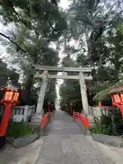 馬橋稲荷神社(東京都)