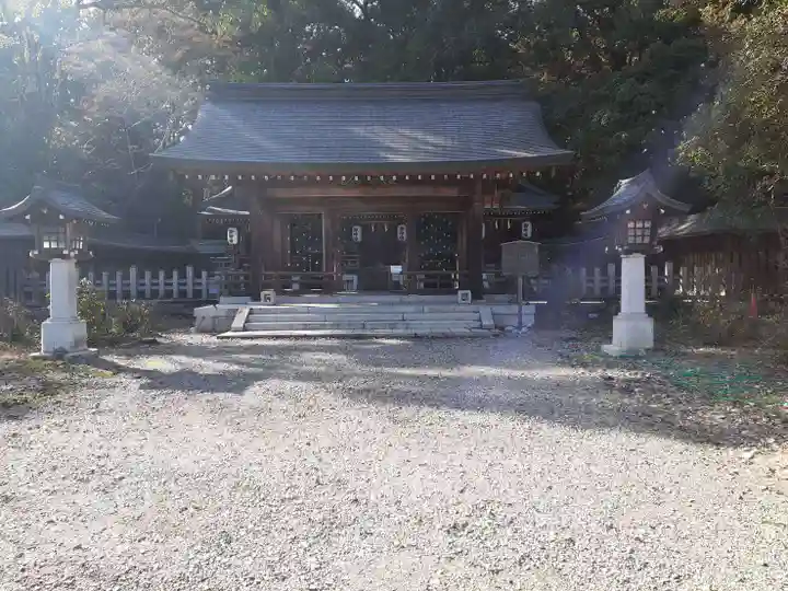 吉野神宮(奈良県)