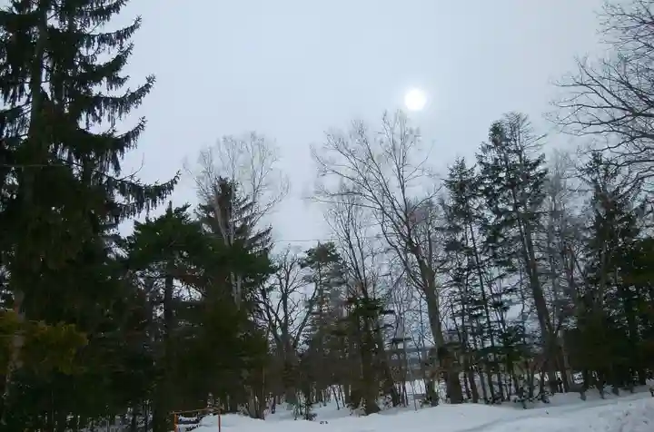 名寄神社のその他建物