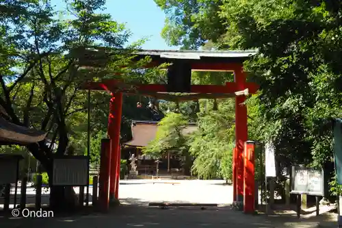 廣瀬大社(奈良県)