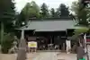 神炊館神社 ⁂奥州須賀川総鎮守⁂の本殿・本堂