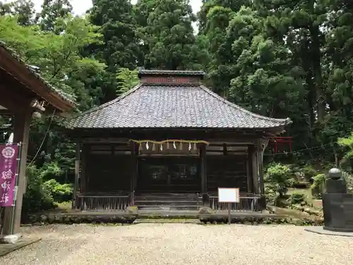 劒神社の末社