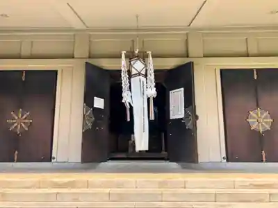 弘法寺の本殿・本堂