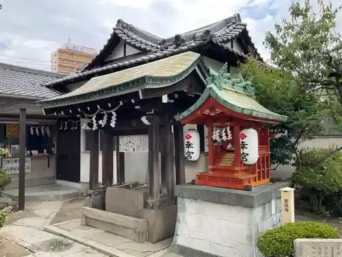 三先天満宮(大阪府)