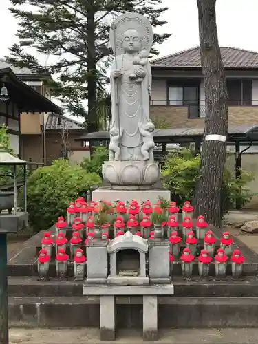 南光寺の地蔵