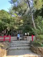 檜原神社(大神神社摂社)(奈良県)