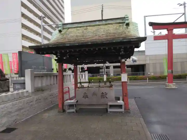 東京羽田 穴守稲荷神社(東京都)