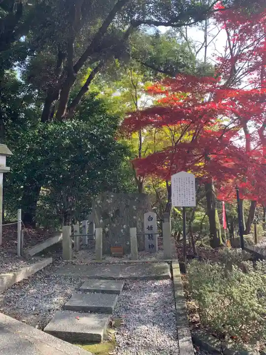 正法寺の末社・摂社