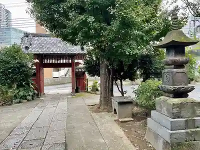 善光寺(東京都)