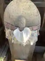 地蔵堂(吉川地蔵)の仏像