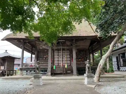 落合観音堂(宮城県)