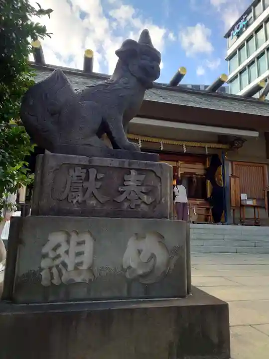 芝大神宮(東京都)
