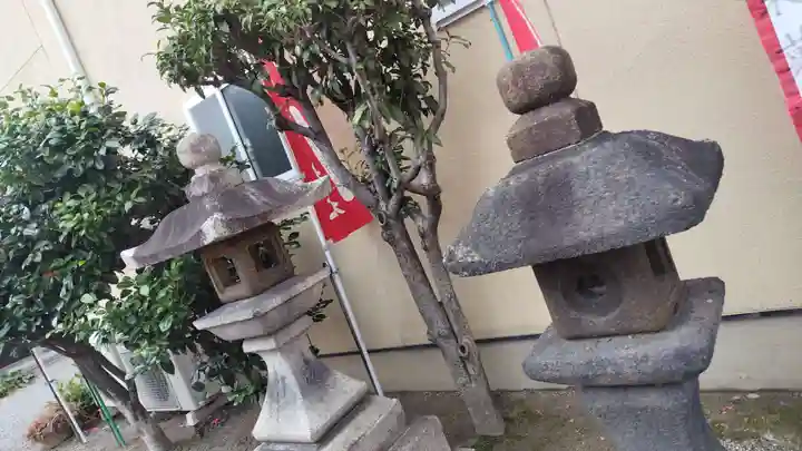 鎌達稲荷神社(京都府)