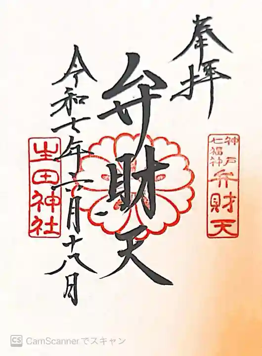 生田神社(兵庫県)