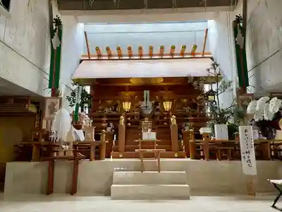 八津御嶽神社(東京都)