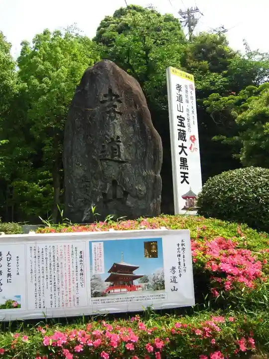 孝道山(神奈川県)