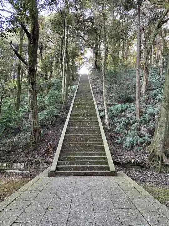 豊国廟(豊国神社飛地境内)(京都府)
