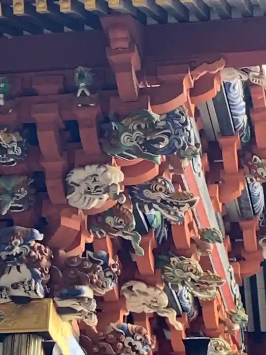 山名八幡宮(群馬県)