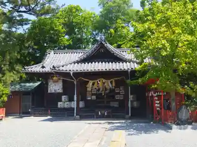 紀州東照宮の本殿・本堂