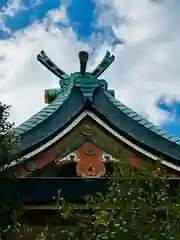 阿倍王子神社(大阪府)