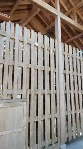 新治神社のその他建物