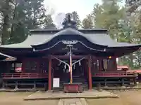都々古別神社(八槻)(福島県)