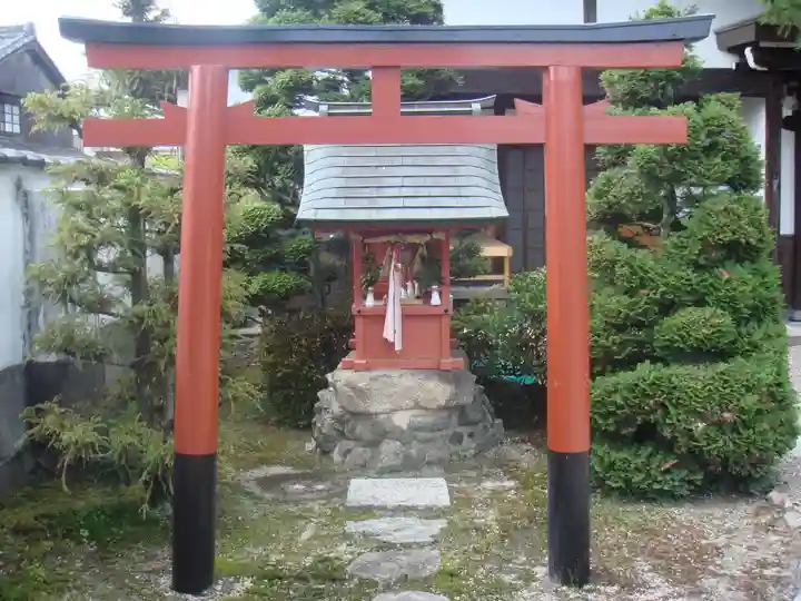 東南寺の末社・摂社