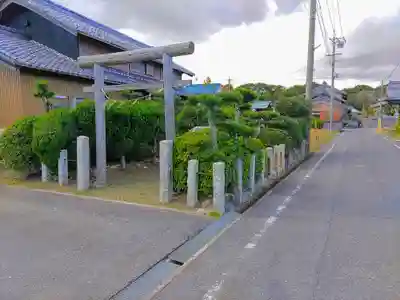 秋葉神社のその他建物