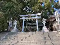 事任八幡宮(静岡県)