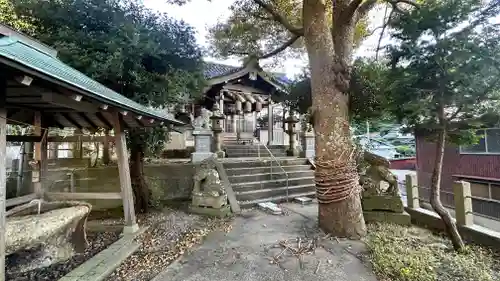 質留比神社(島根県)