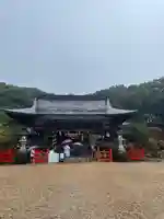 龍田大社(奈良県)