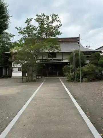 宝寿寺の本殿・本堂