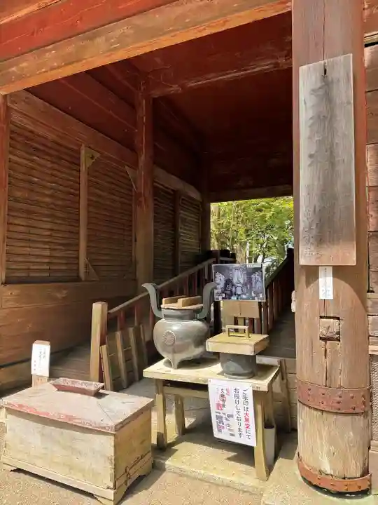 比叡山延暦寺(滋賀県)