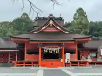 富士山本宮浅間大社の本殿・本堂