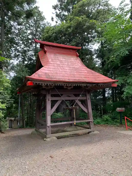 熊野那智神社(宮城県)