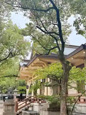 湊川神社(兵庫県)