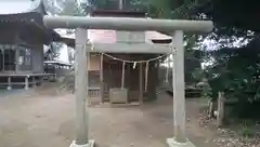 神塚神社の末社