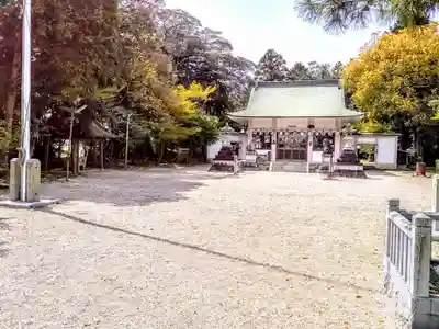 津島神社のその他建物