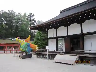 賀茂御祖神社（下鴨神社）のその他建物