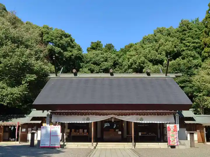 常磐神社(茨城県)