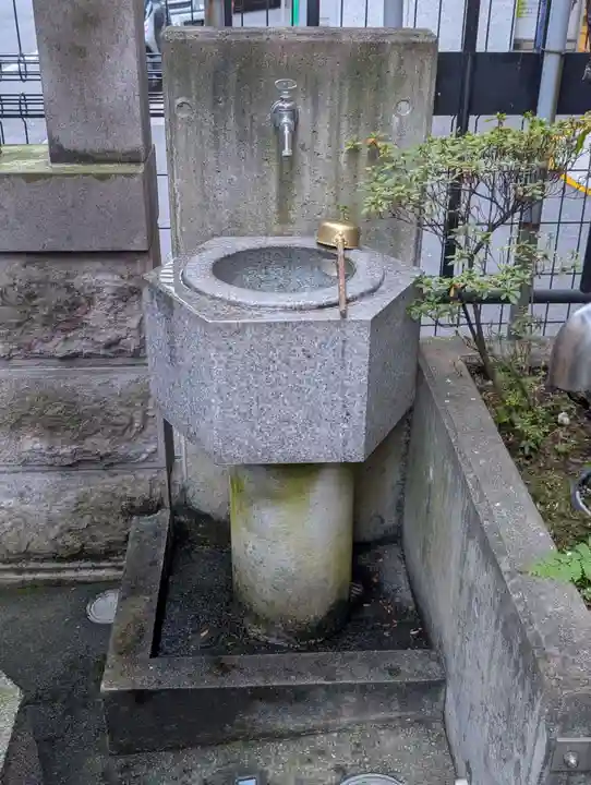 御宿稲荷神社(東京都)
