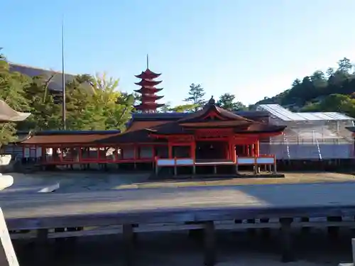厳島神社のその他建物