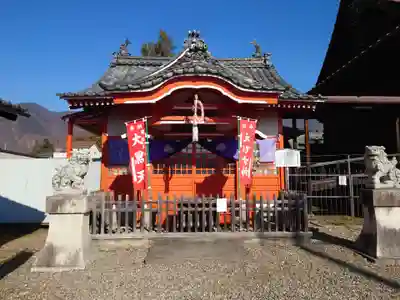 上田大神宮(長野県)