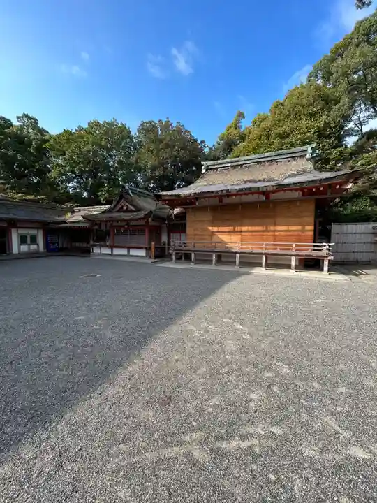石清水八幡宮(京都府)