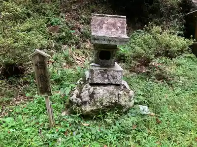 塩野神社(長野県)