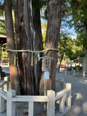 建部大社(滋賀県)