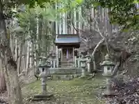 甘櫟前神社(滋賀県)