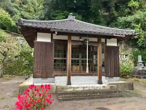 霊仙寺(大分県)