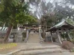 手長神社(長野県)